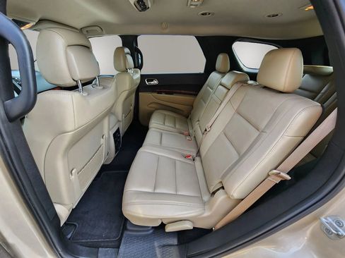Used 2014 Dodge Durango Limited w/ Nav & Power Liftgate Group AWD/4WD image 16
