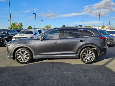 Used 2023 MAZDA CX-9 Signature AWD/4WD image 9