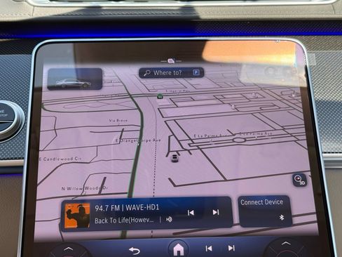 New 2026 Mercedes-Benz S 580 4MATIC Sedan image 26