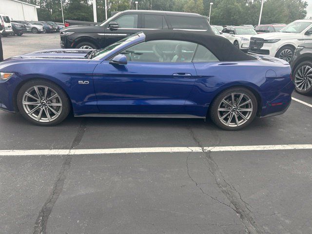 Used 2015 Ford Mustang GT Premium RWD image 5