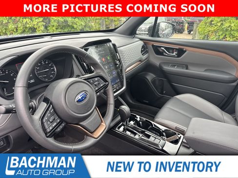 Certified 2026 Subaru Forester Sport AWD/4WD image 12
