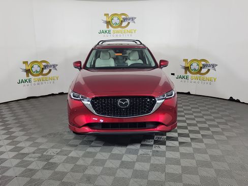 Certified 2025 MAZDA CX-5 AWD 2.5 S image 3
