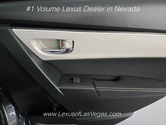 Used 2017 Toyota Corolla LE FWD image 20