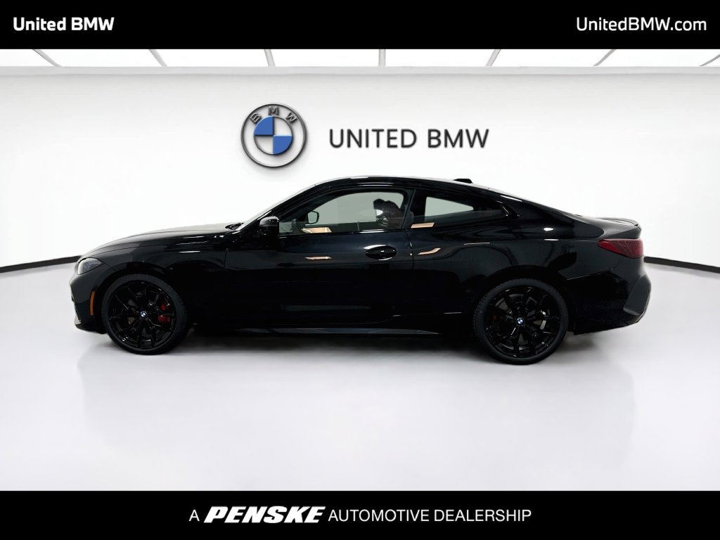 New 2027 BMW 430i Coupe w/ M Sport Package AWD/4WD image 8