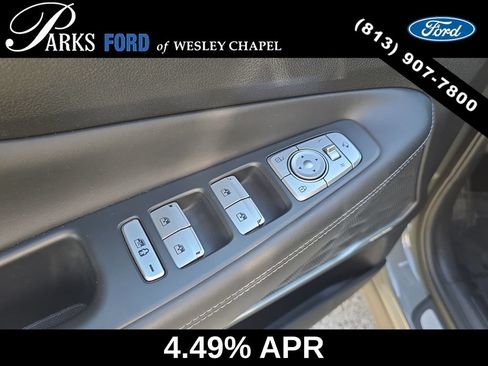 Used 2021 Hyundai Santa Fe Calligraphy AWD/4WD image 17