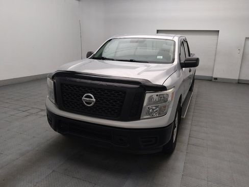 Used 2017 Nissan Titan S RWD image 15