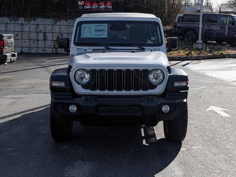 New 2026 Jeep Wrangler Unlimited Sport image 2