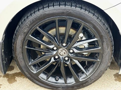 Used 2023 Toyota Camry XSE w/ Cold Weather Package FWD image 8