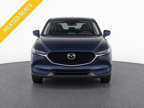 Used 2020 MAZDA CX-5 Grand Touring Reserve AWD/4WD image 5