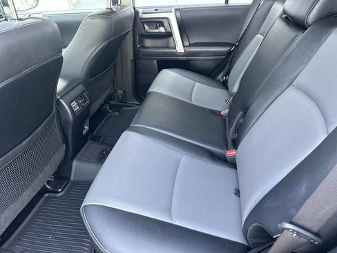 Used 2024 Toyota 4Runner SR5 Premium AWD/4WD image 14