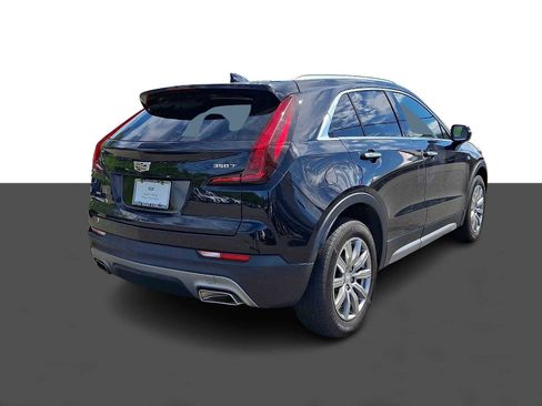 Certified 2023 Cadillac XT4 Premium Luxury AWD/4WD image 5