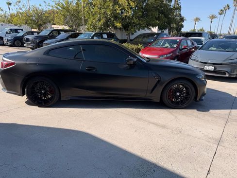 Used 2026 BMW M4 xDrive Competition w/ Executive Package AWD/4WD image 5