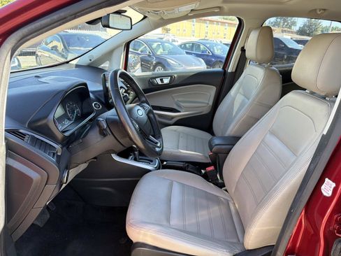 Used 2021 Ford EcoSport Titanium image 19