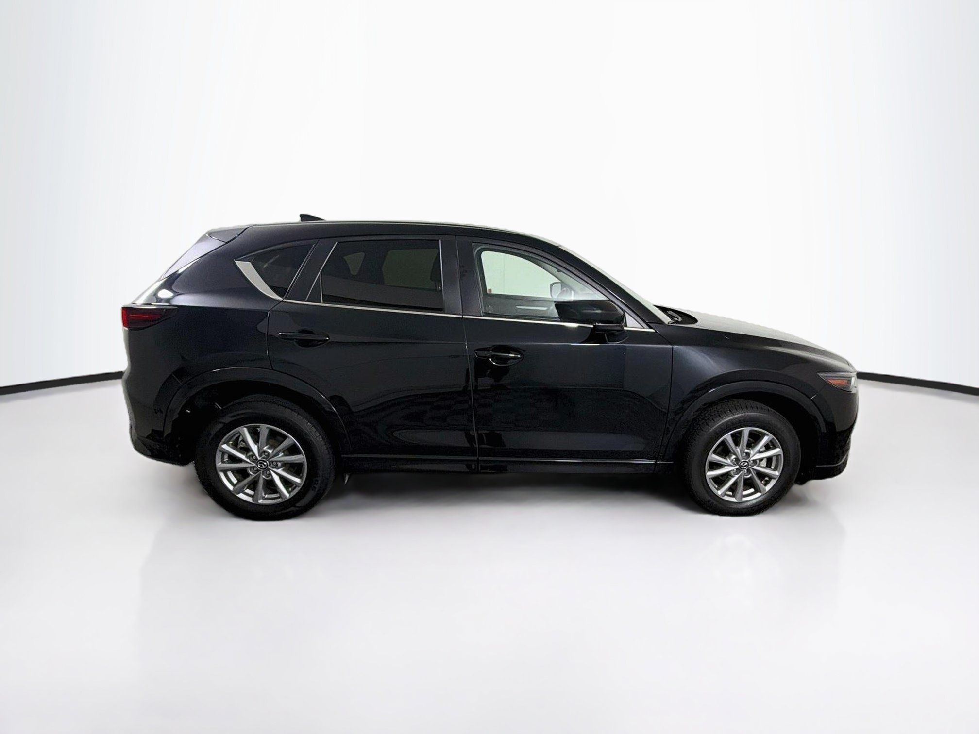 Used 2025 MAZDA CX-5 AWD 2.5 S w/ Preferred Package image 10