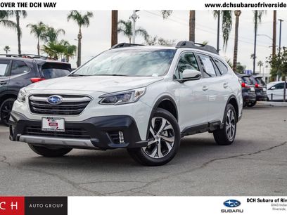 Certified 2022 Subaru Outback Limited w/ Tech Package 2