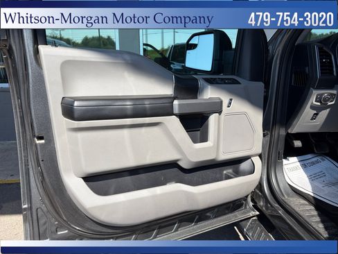 Used 2017 Ford F150 XLT w/ Equipment Group 301A Mid AWD/4WD image 4