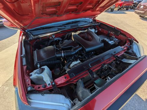 Used 2017 Toyota Tacoma 4x4 Double Cab image 27