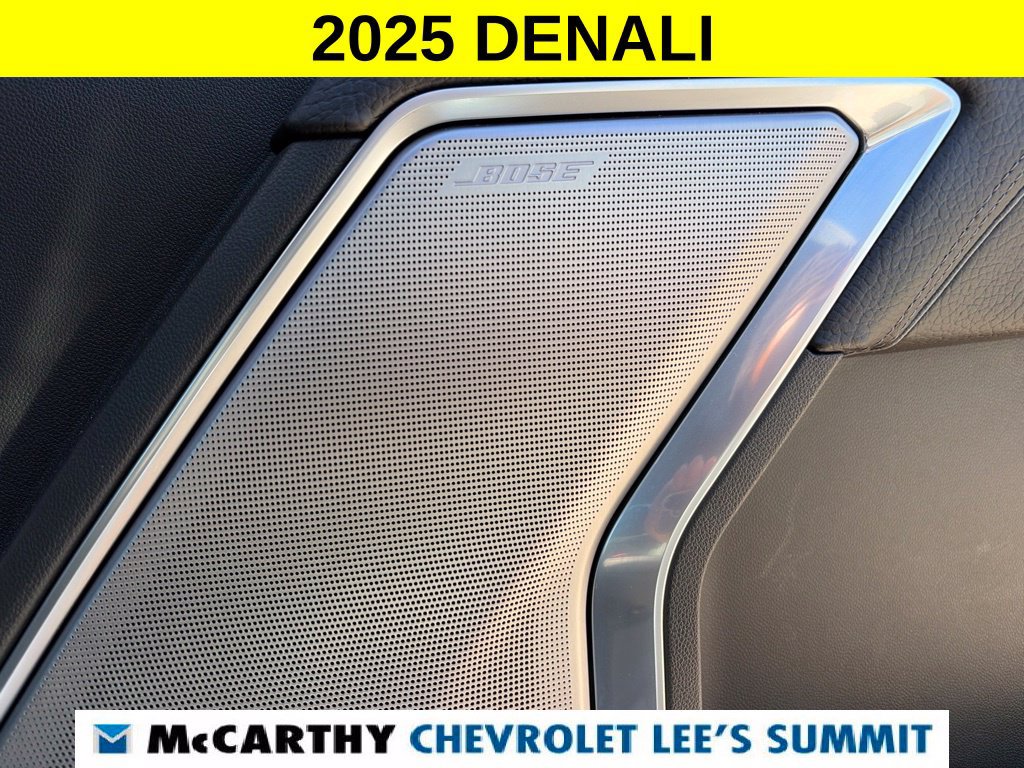 Used 2025 GMC Sierra 3500 Denali AWD/4WD image 28