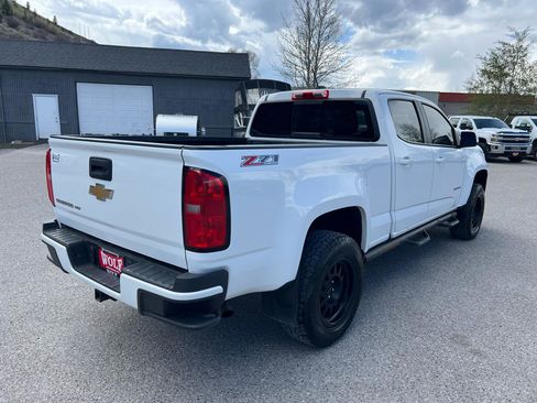 Used 2017 Chevrolet Colorado Z71 image 6