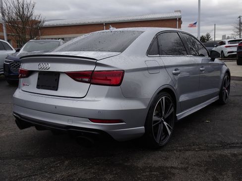 Used 2018 Audi RS 3 w/ Technology Package image 5