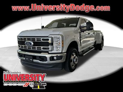 Used 2025 Ford F350 XLT w/ 360-Degree Camera Package