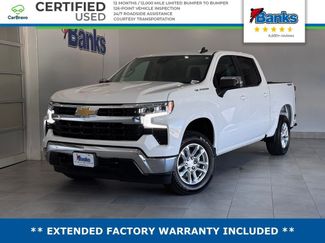 Certified 2023 Chevrolet Silverado 1500 LT AWD/4WD video 1
