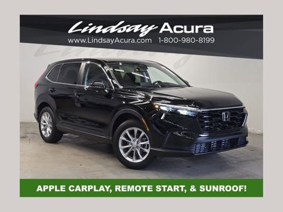 Used 2023 Honda CR-V EX