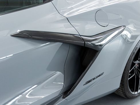 Used 2025 Chevrolet Corvette Z06 w/ Stealth Interior Trim Package image 14