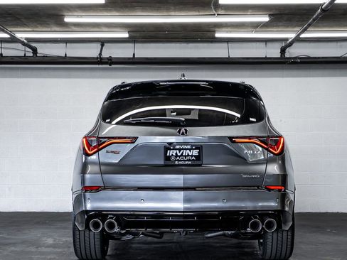 New 2026 Acura MDX Type S AWD/4WD image 4
