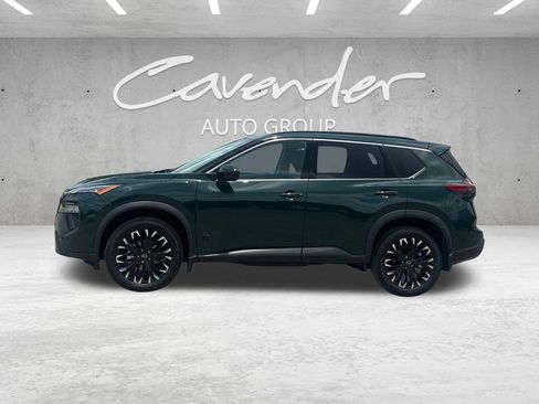 New 2026 Nissan Rogue Dark Armor FWD image 14
