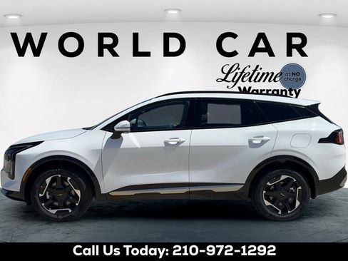 New 2026 Kia Sportage SX FWD image 4