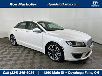 Used 2018 Lincoln MKZ Reserve w/ Climate Package