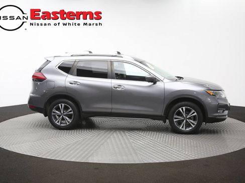 Used 2019 Nissan Rogue SV w/ Sun & Sound Touring Package AWD/4WD image 46