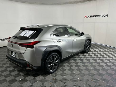 Used 2019 Lexus UX 200 F Sport image 3