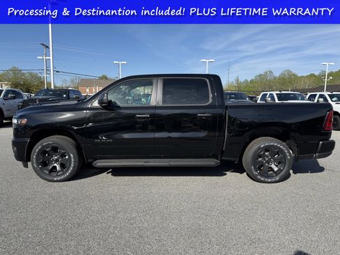 New 2026 RAM 1500 Express AWD/4WD image 10