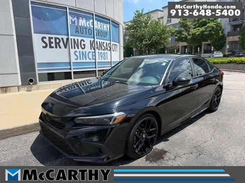 Used 2023 Honda Civic Sport image 1