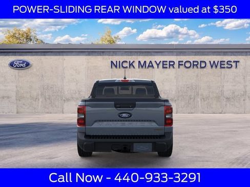 New 2026 Ford Maverick Tremor AWD/4WD image 6