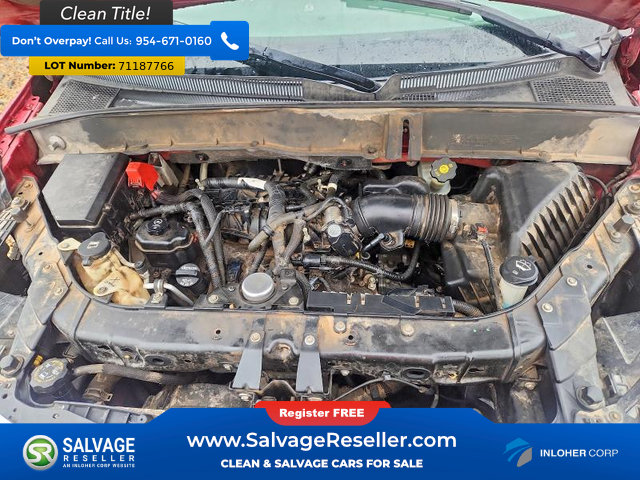 Used 2014 Chevrolet Traverse LTZ FWD image 16