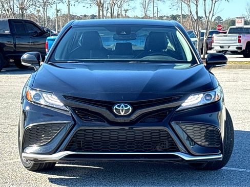 Used 2024 Toyota Camry XSE image 2