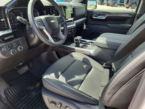 New 2025 Chevrolet Silverado 1500 LTZ w/ LTZ Premium Package image 11