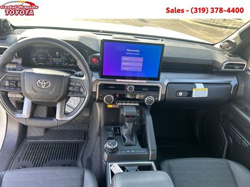 New 2026 Toyota 4Runner TRD Off-Road Premium image 12