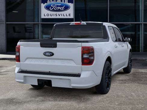 New 2026 Ford Maverick Lobo AWD/4WD image 8