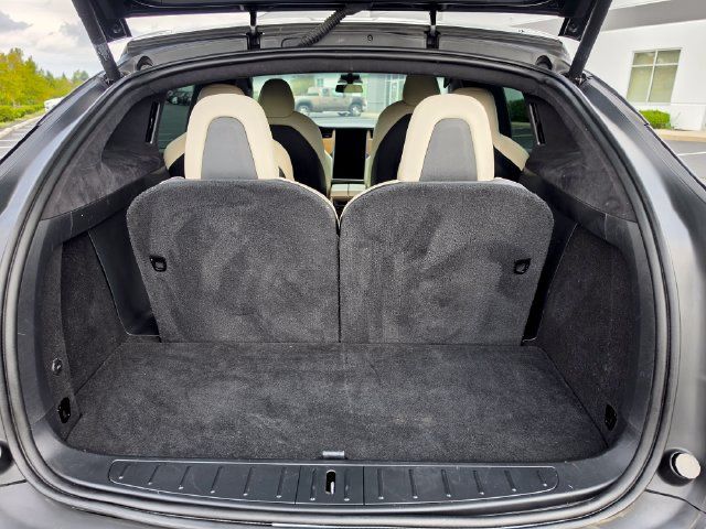 Used 2020 Tesla Model X Long Range AWD/4WD image 67