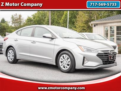 Used 2020 Hyundai Elantra SE