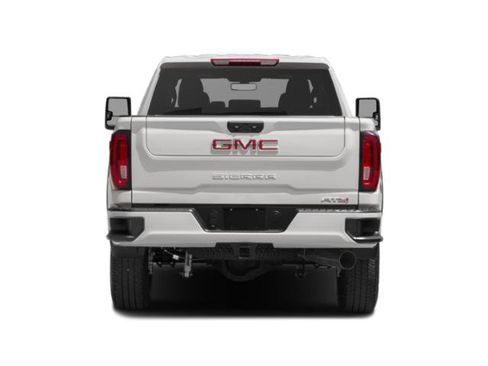 Used 2022 GMC Sierra 2500 AT4 w/ AT4 Preferred Package AWD/4WD image 5