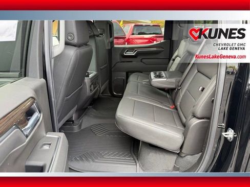 New 2026 Chevrolet Silverado 1500 LT Trail Boss w/ LT Trail Boss Premium Package image 16