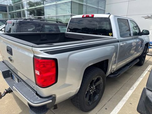Used 2017 Chevrolet Silverado 1500 LT w/ Rally 2 Edition AWD/4WD image 5