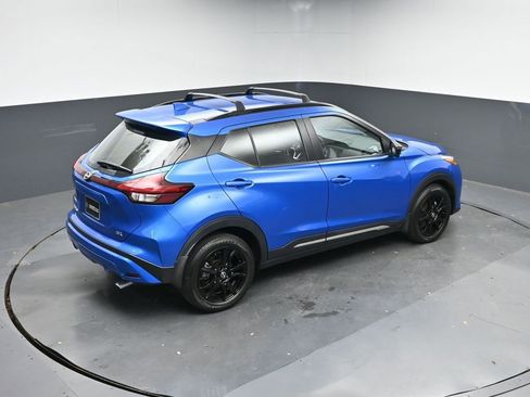 Used 2024 Nissan Kicks SR w/ Exterior Package image 37