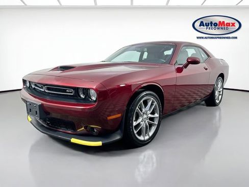 Used 2023 Dodge Challenger GT w/ Plus Package image 3