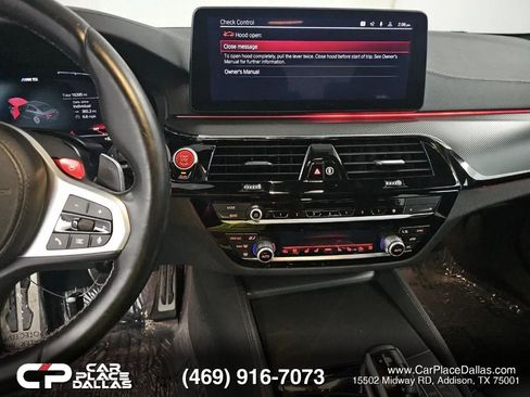 Used 2023 BMW M5 w/ Executive Package AWD/4WD image 10